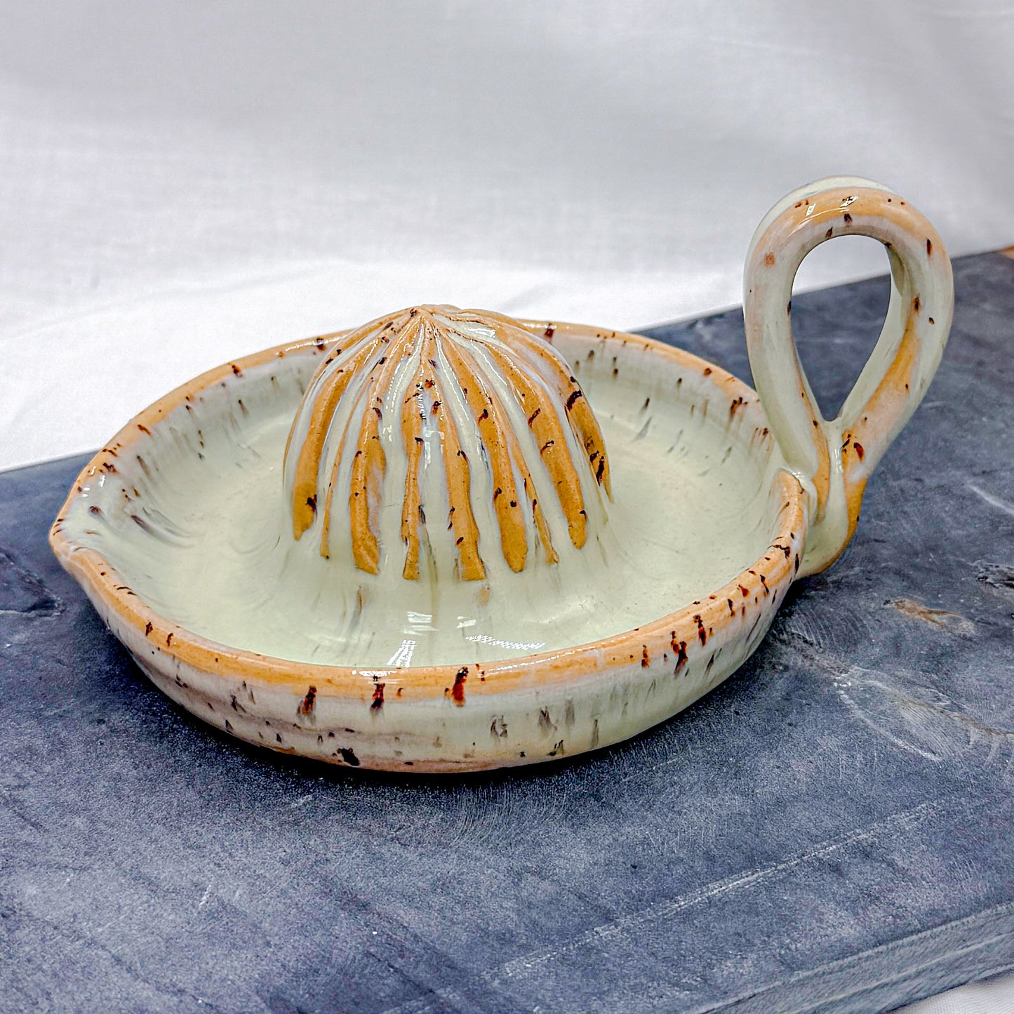 Handmade Ceramic Juicer