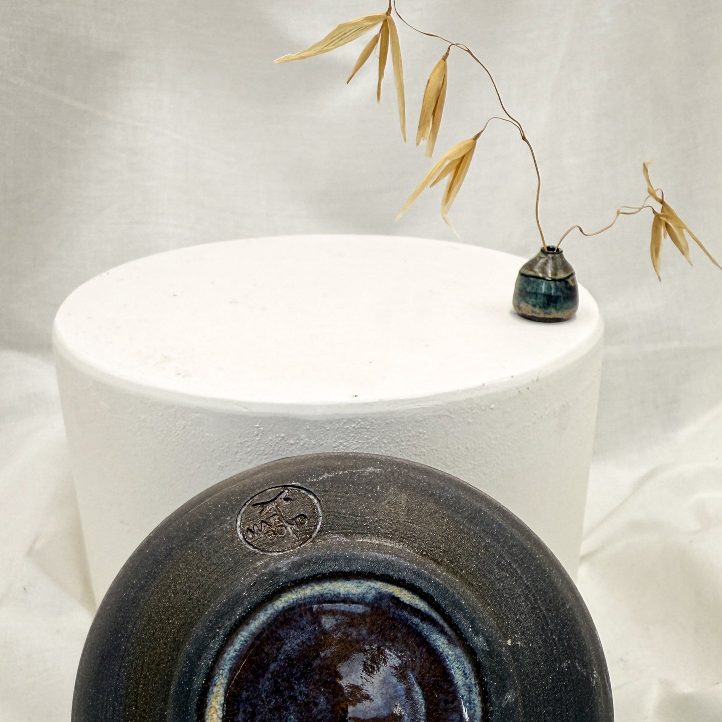 Midnight Lake Tea Cup