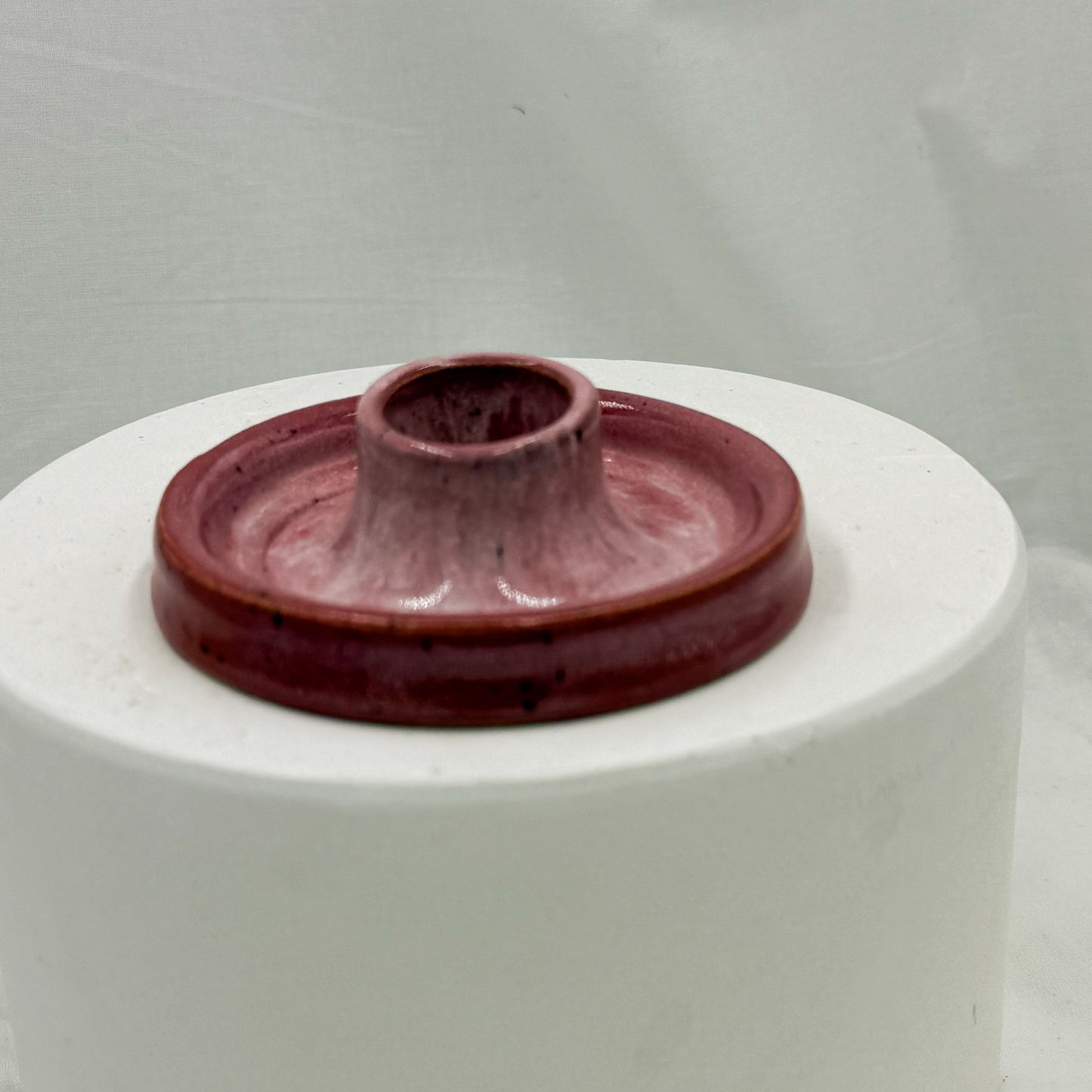 Rosé Glow Candle Holder