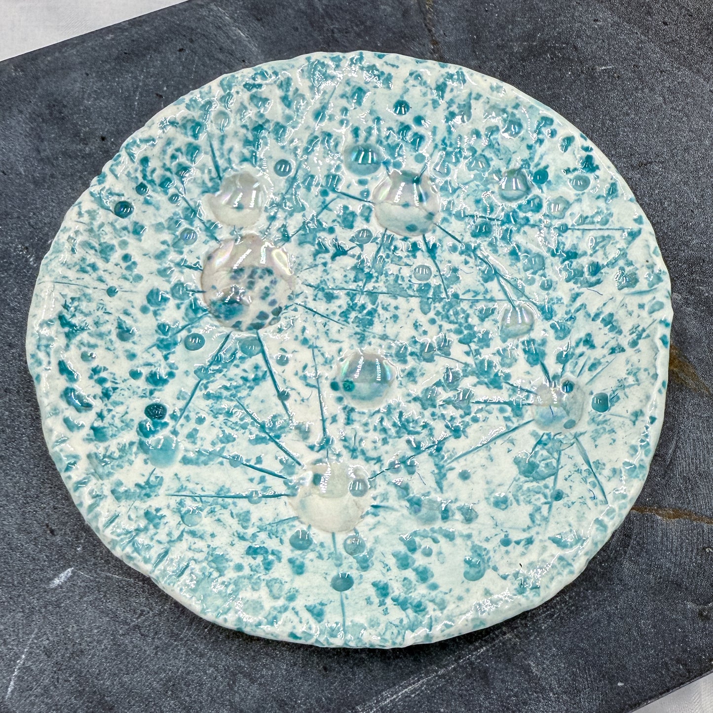 Handmade Jewellery Dish – Galaxy Collection