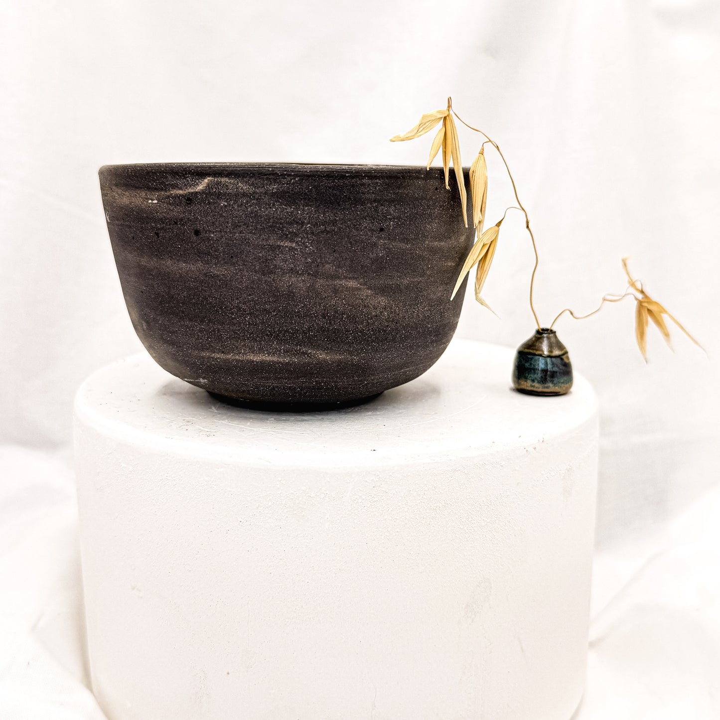 Midnight Lake Tea Cup