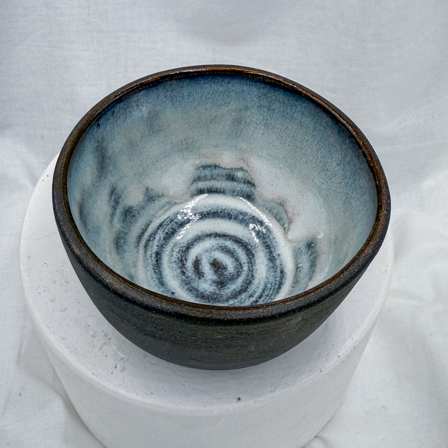 Midnight Lake Tea Cup