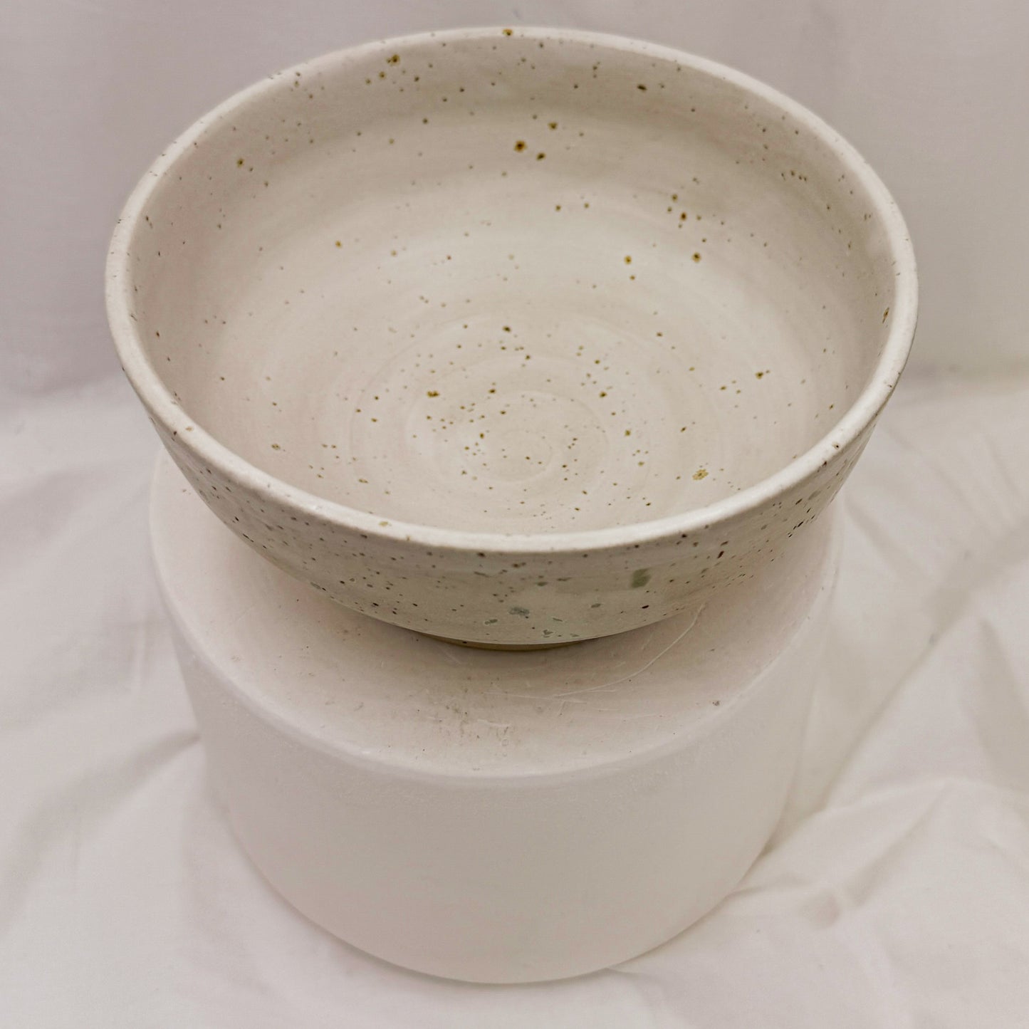 White Moon Matcha Bowl