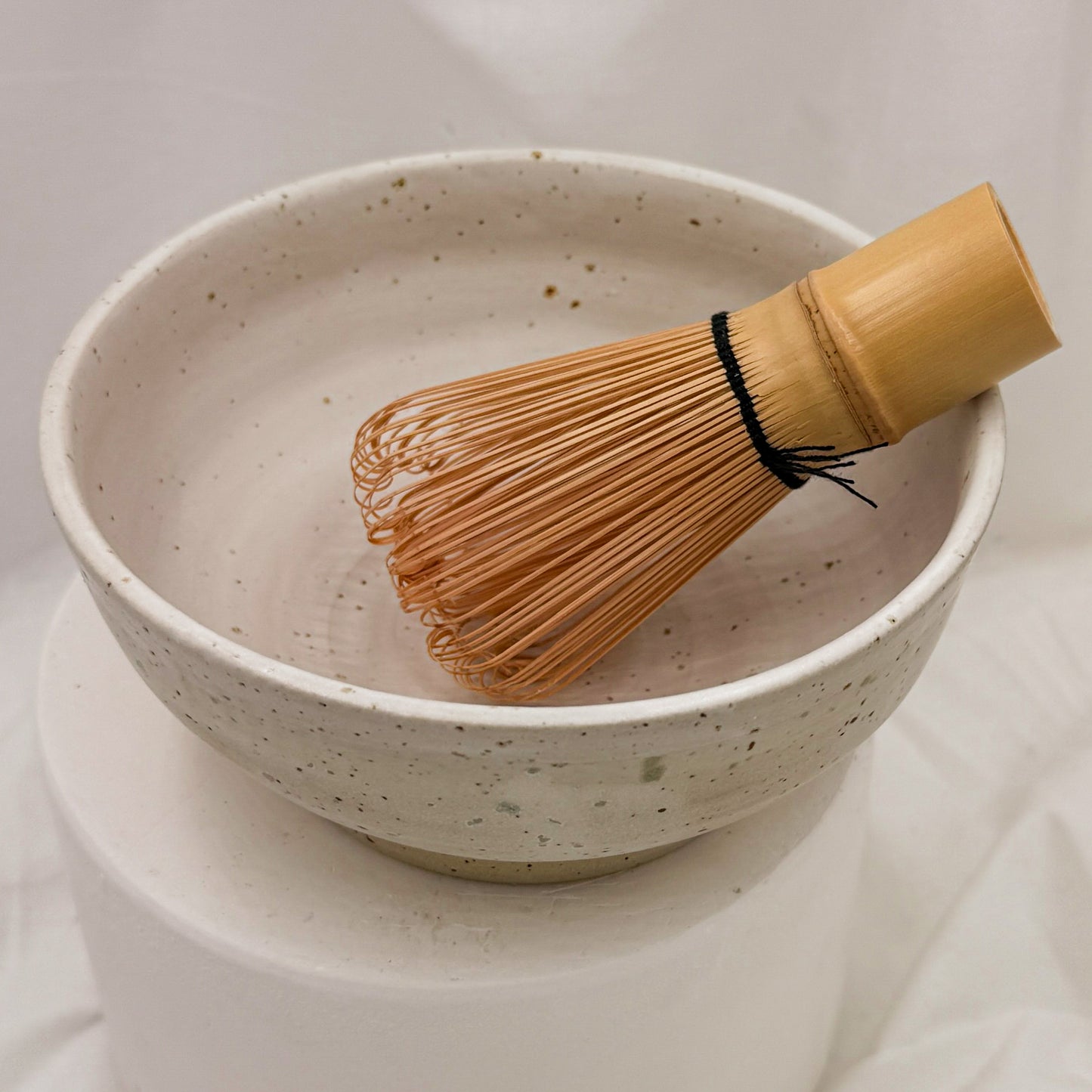 White Moon Matcha Bowl