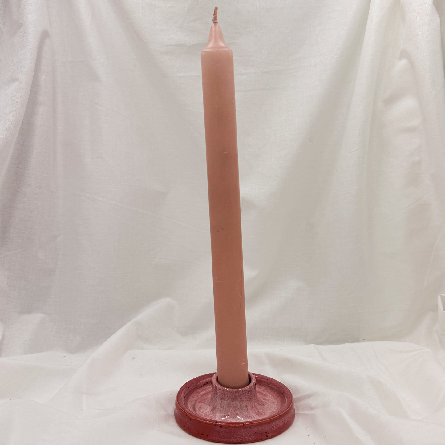 Rosé Glow Candle Holder