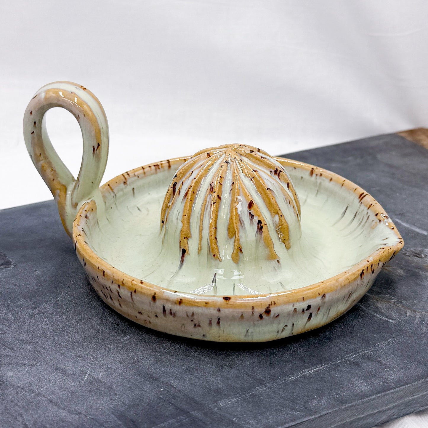 Handmade Ceramic Juicer