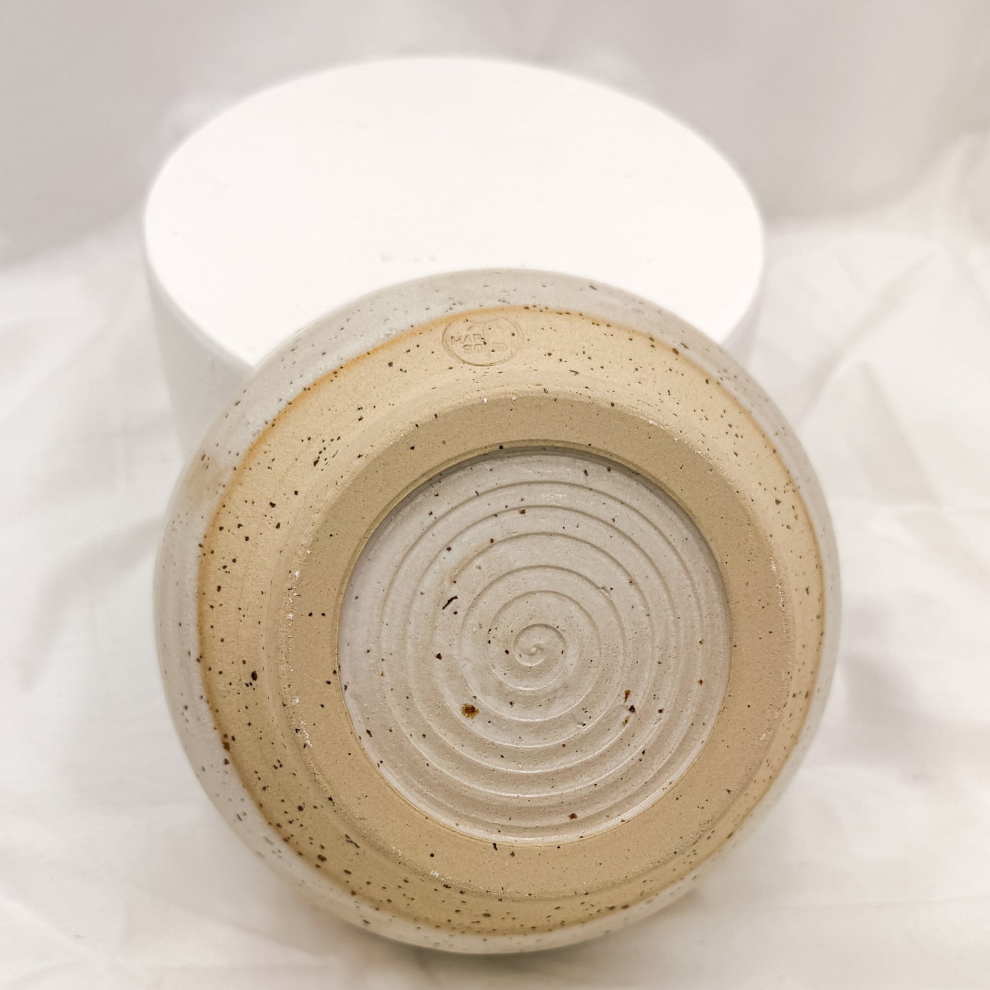 White Moon Matcha Bowl