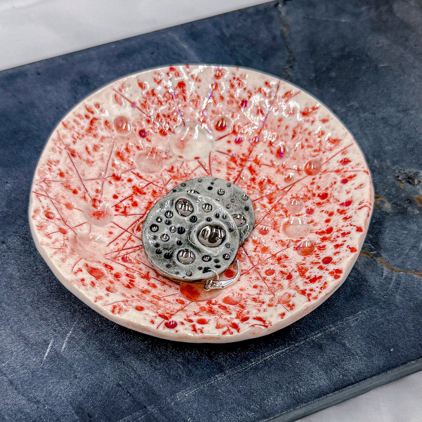 Handmade Jewellery Dish – Galaxy Collection