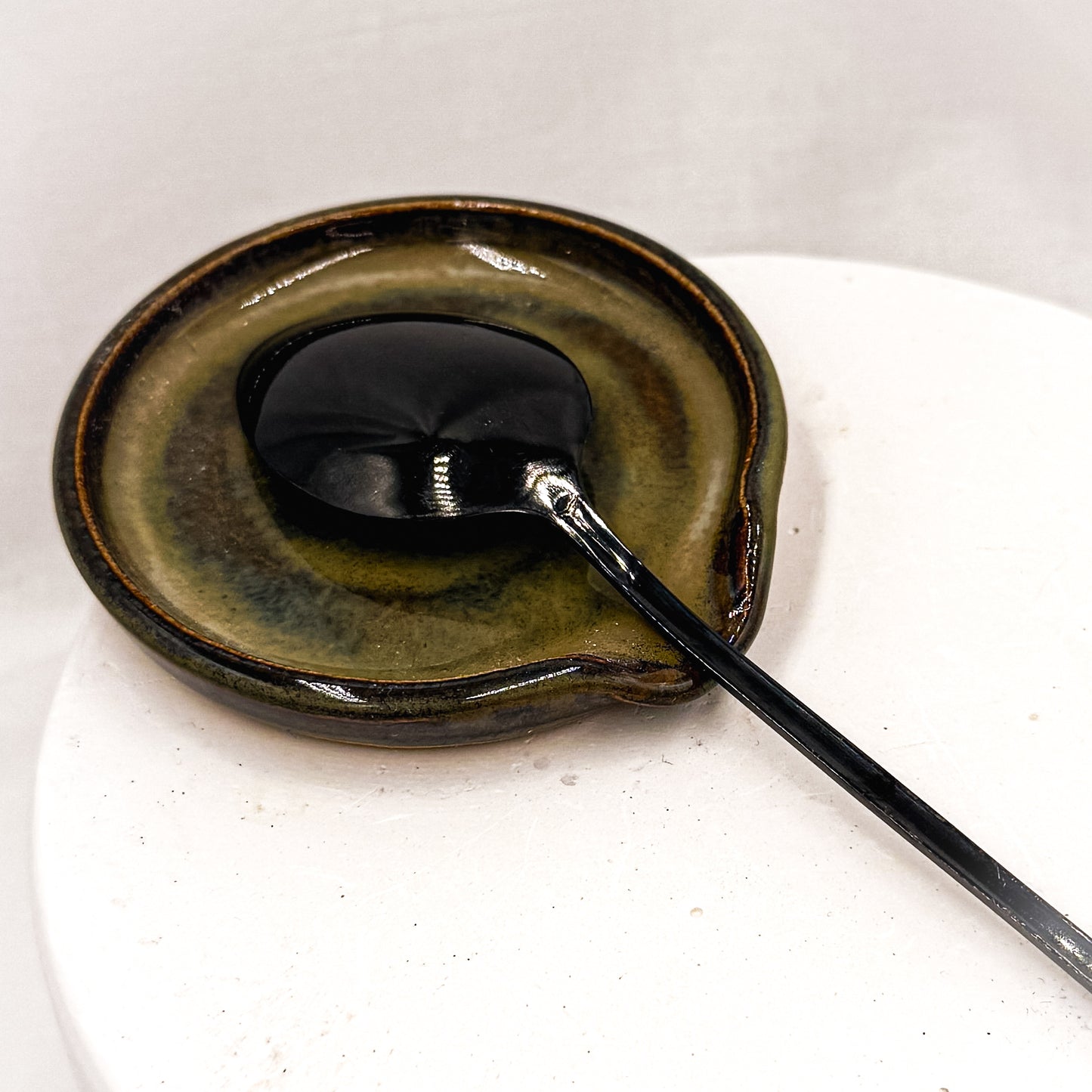 Forest Glow Spoon Rest