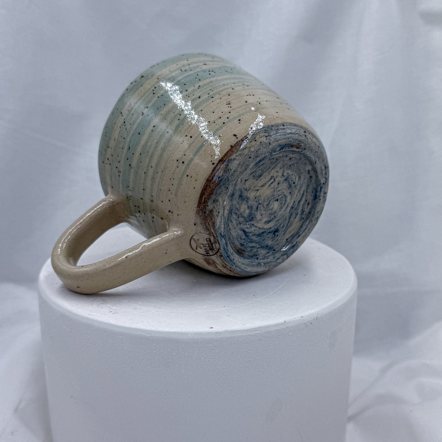 Coastal Strata Mug