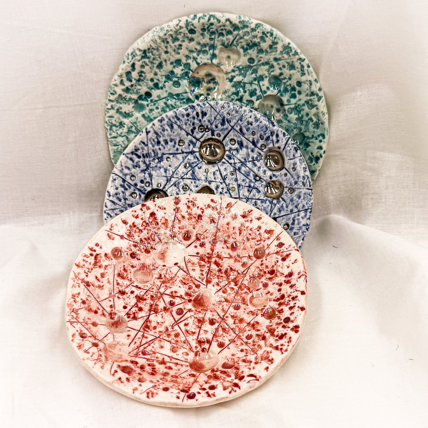 Handmade Jewellery Dish – Galaxy Collection