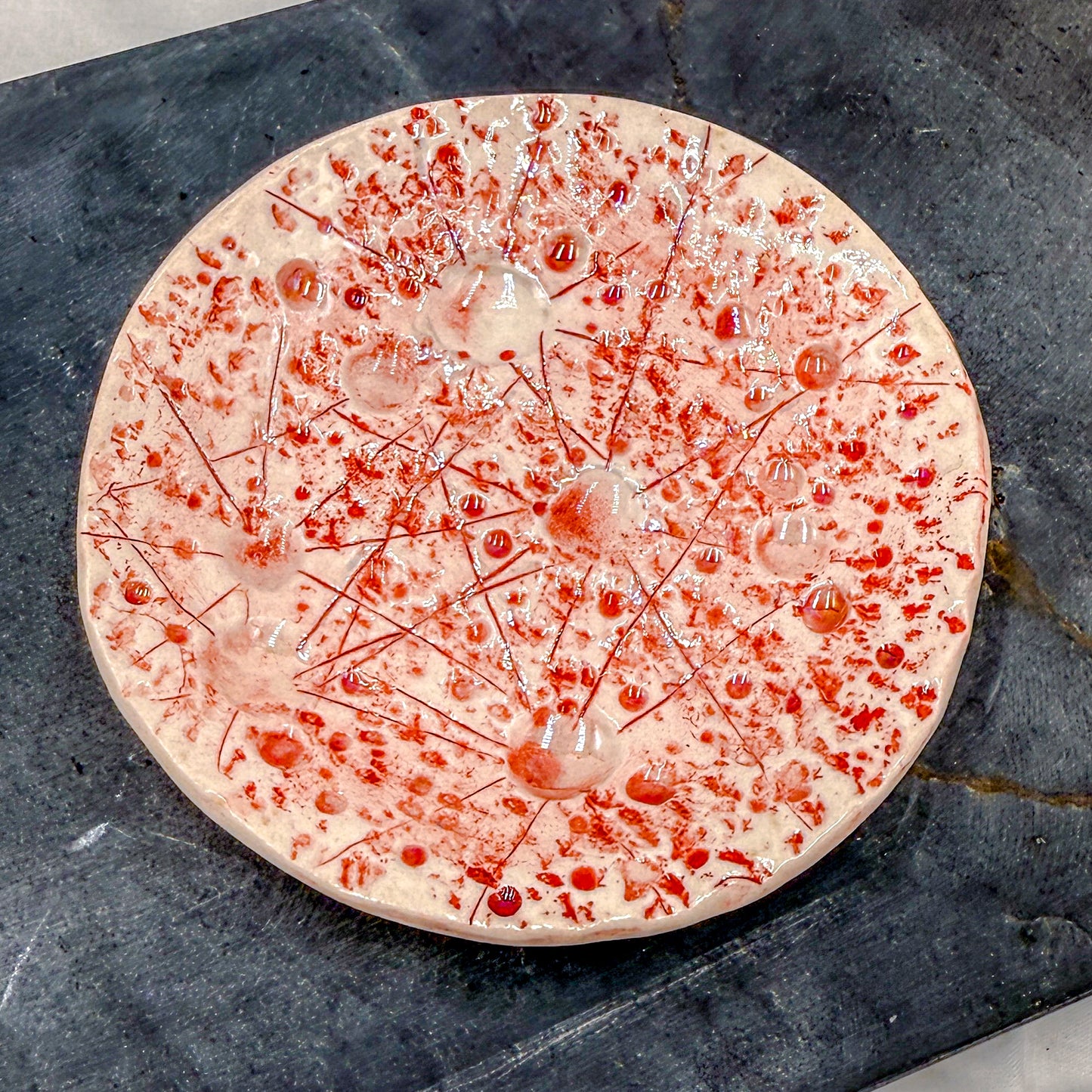 Handmade Jewellery Dish – Galaxy Collection