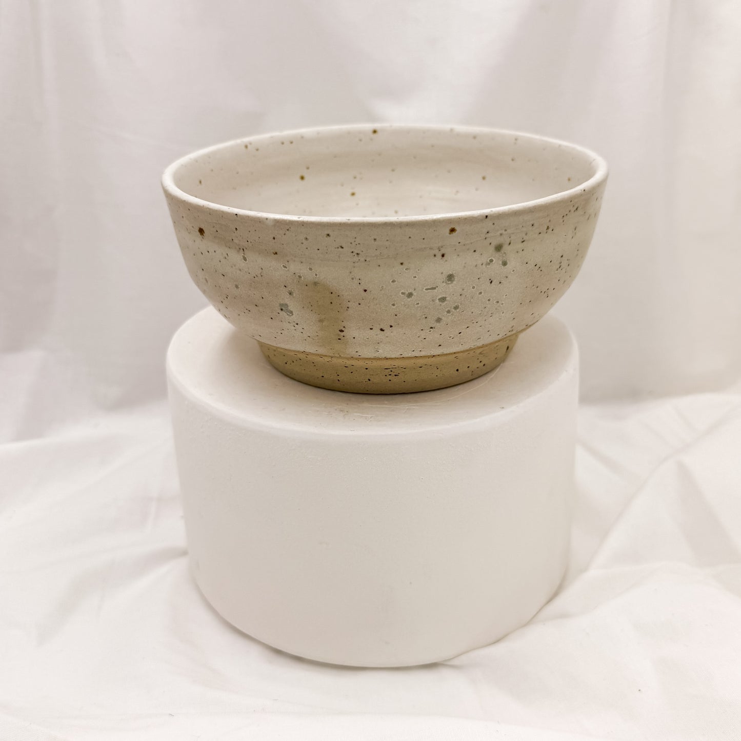 White Moon Matcha Bowl