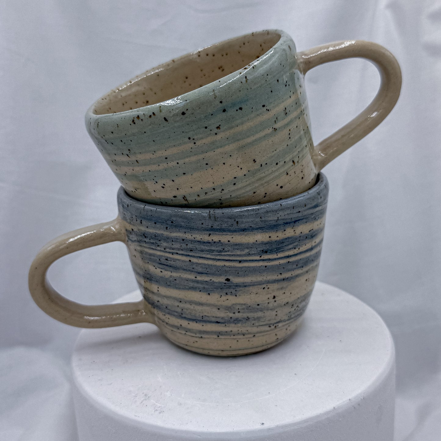 Coastal Strata Mug