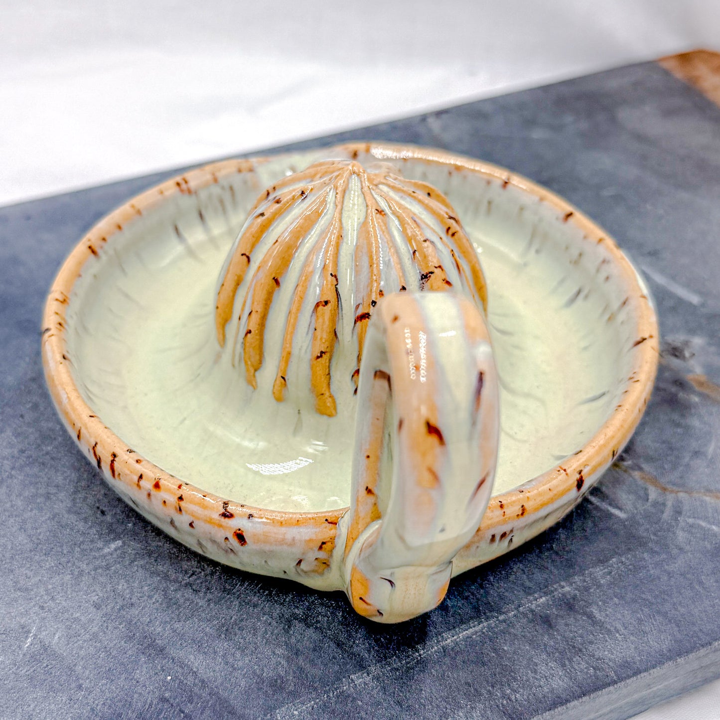 Handmade Ceramic Juicer