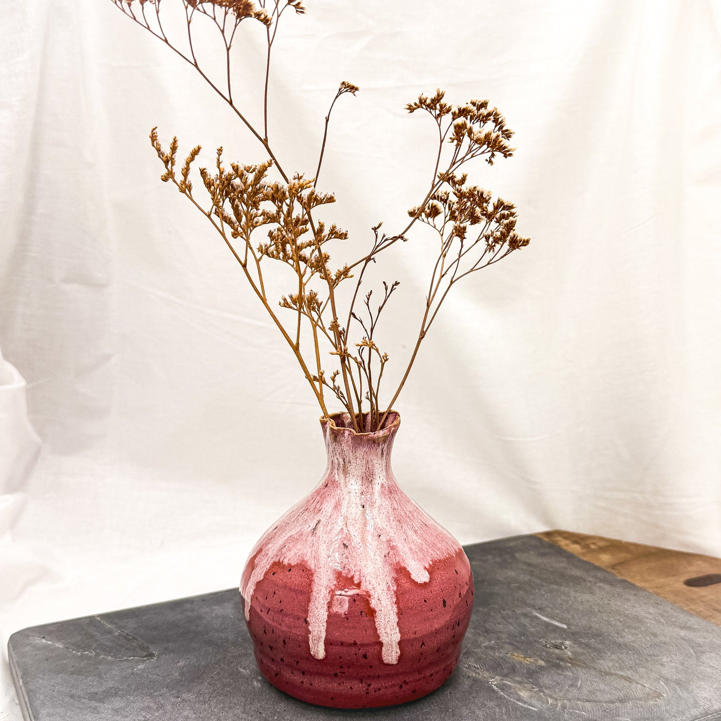 Rose Dawn Vase