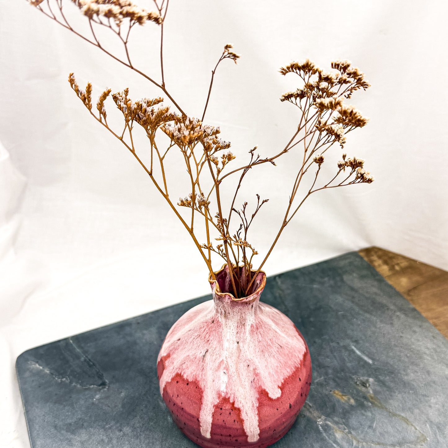 Rose Dawn Vase
