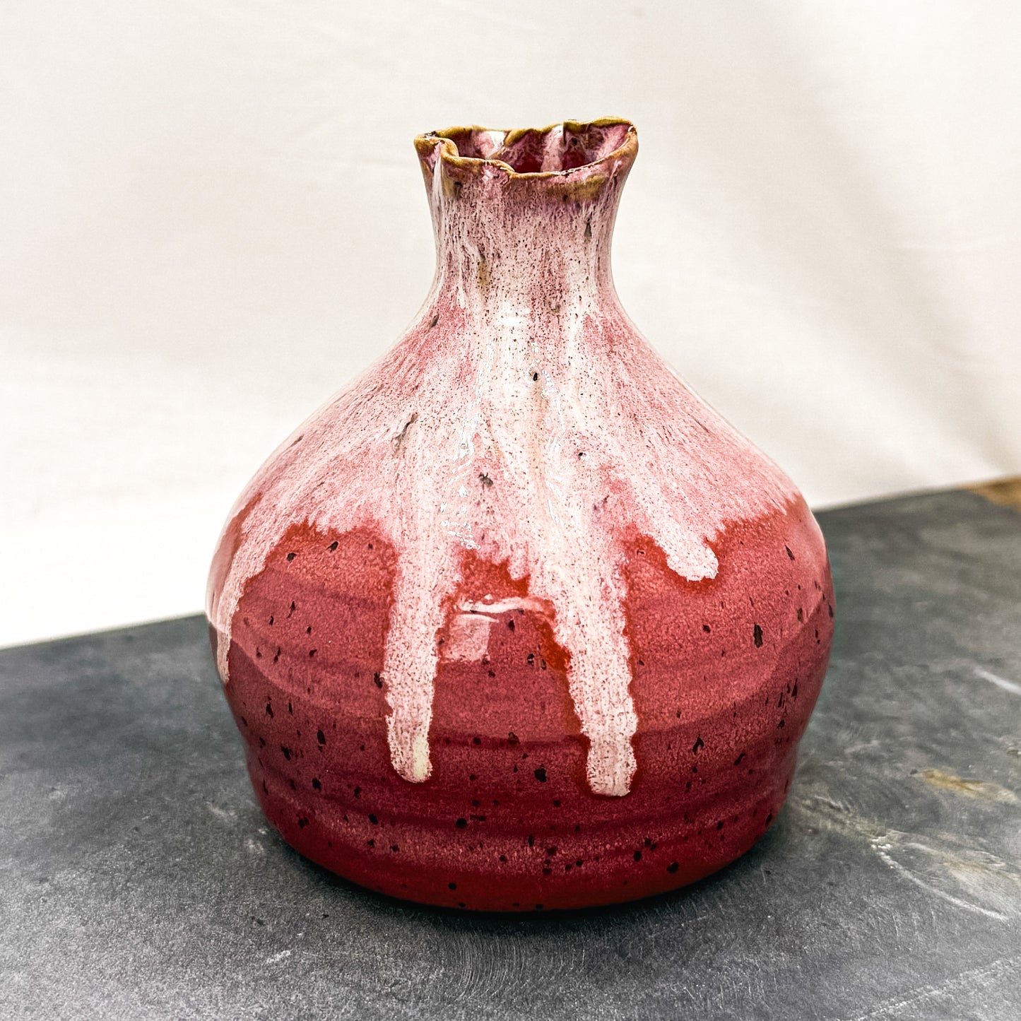 Rose Dawn Vase