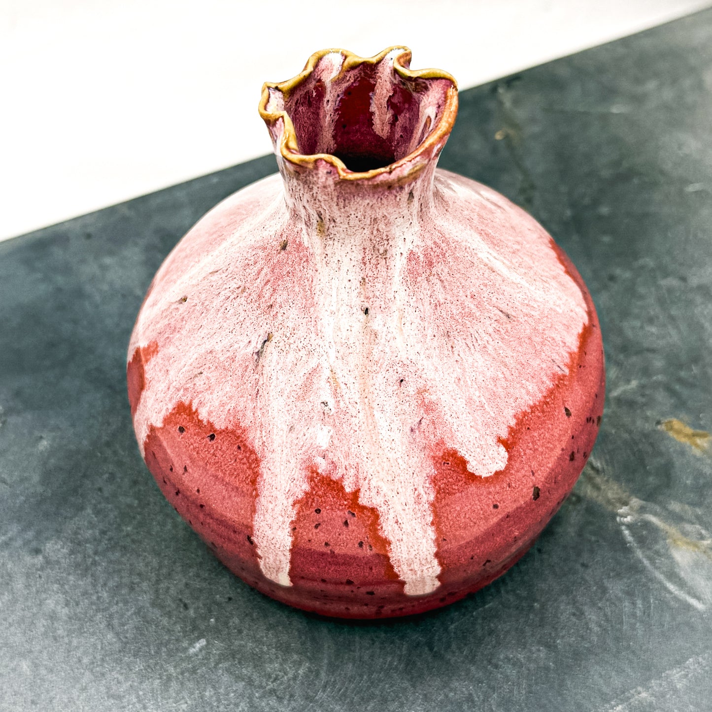 Rose Dawn Vase