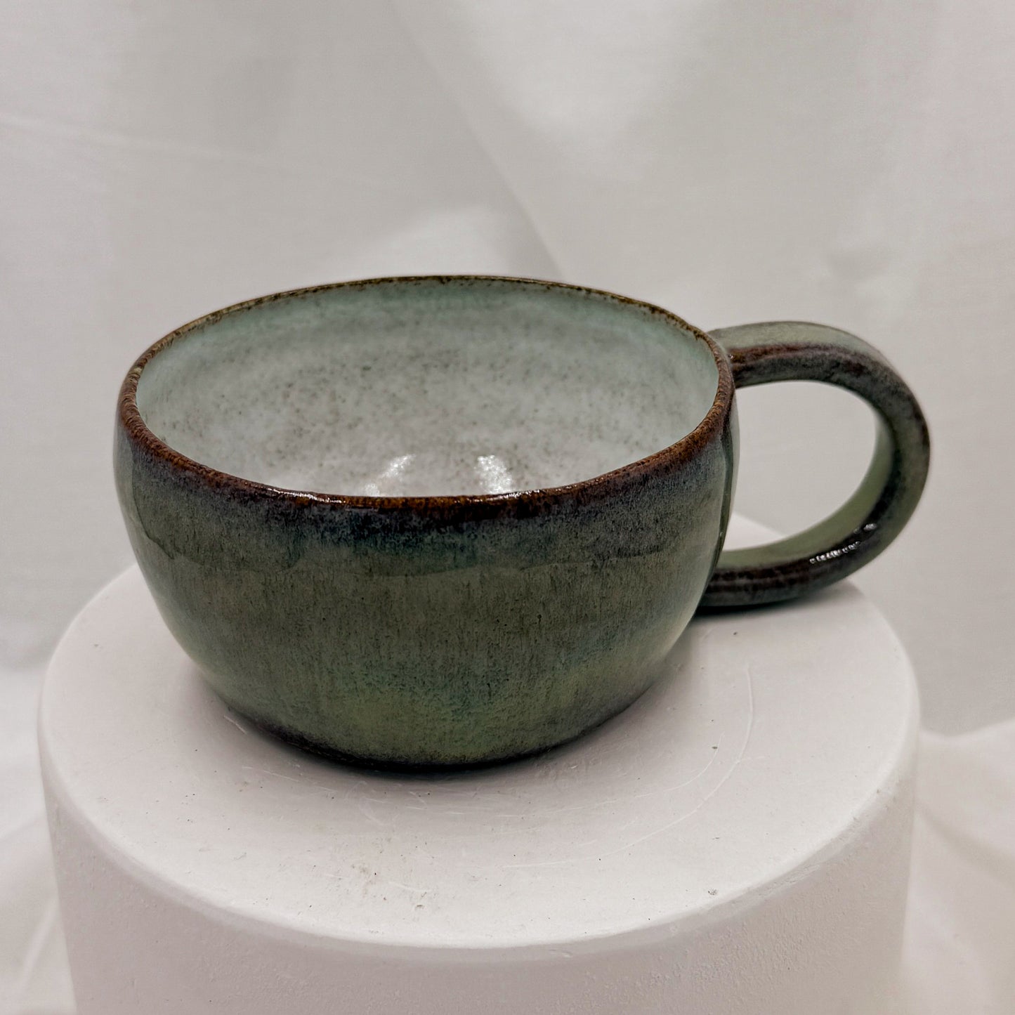 Mossy Horizon Mug