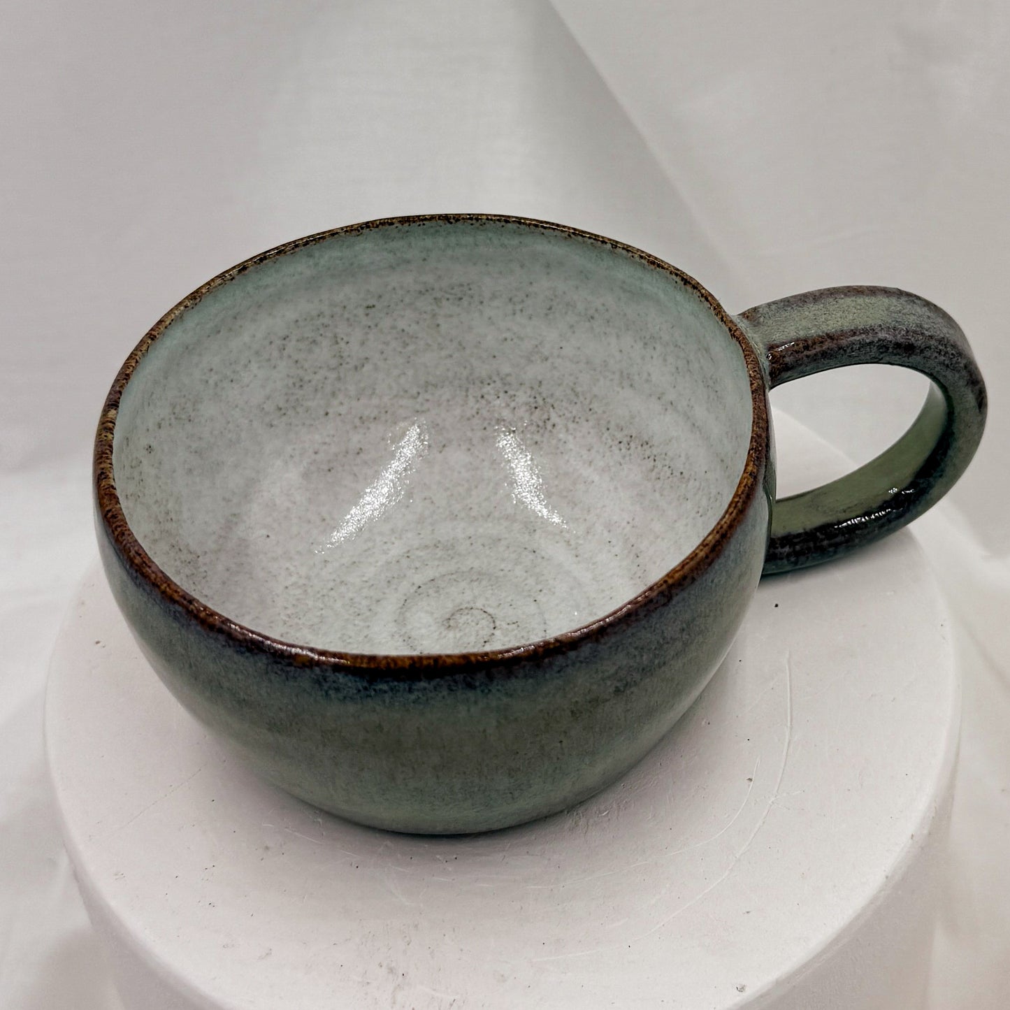 Mossy Horizon Mug