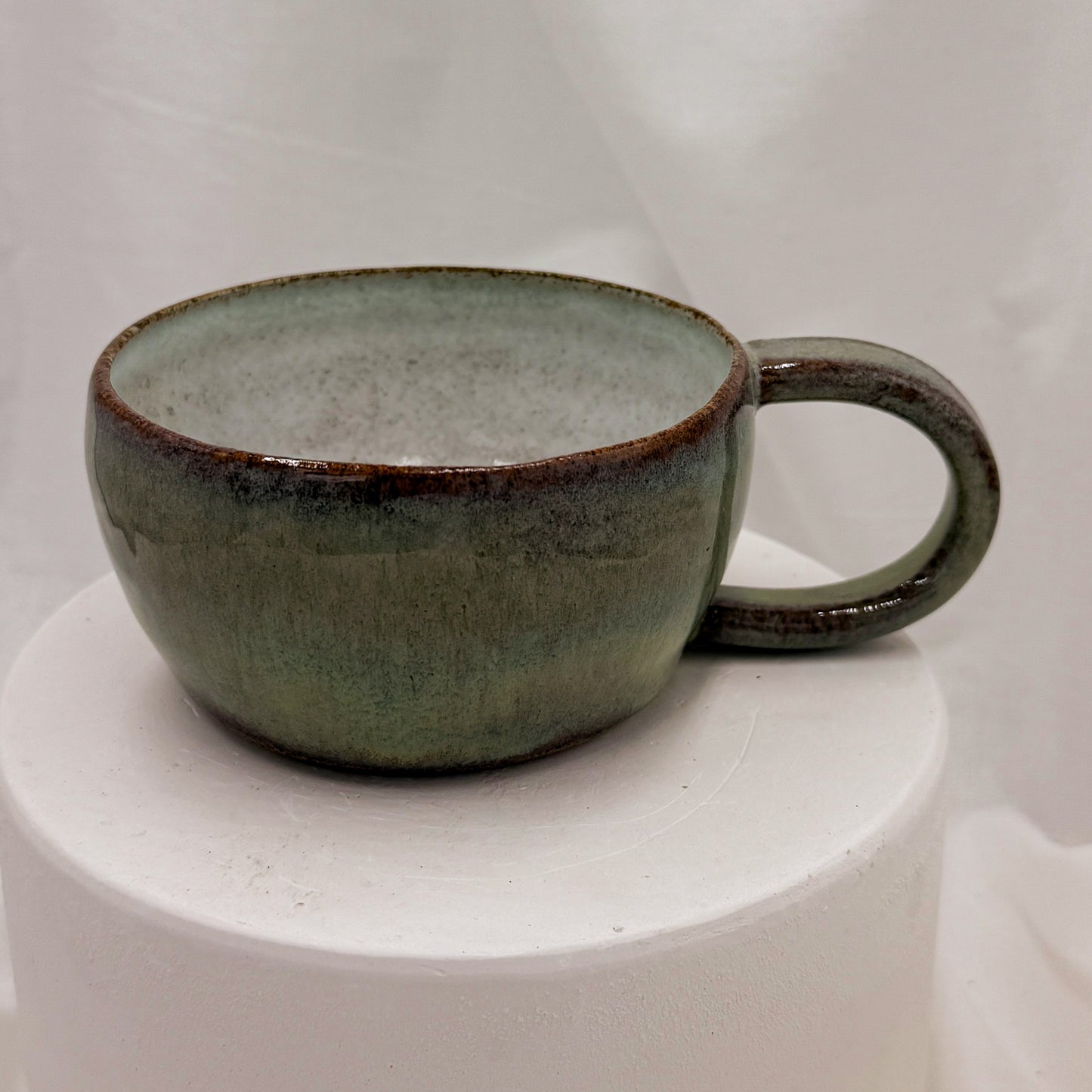 Mossy Horizon Mug