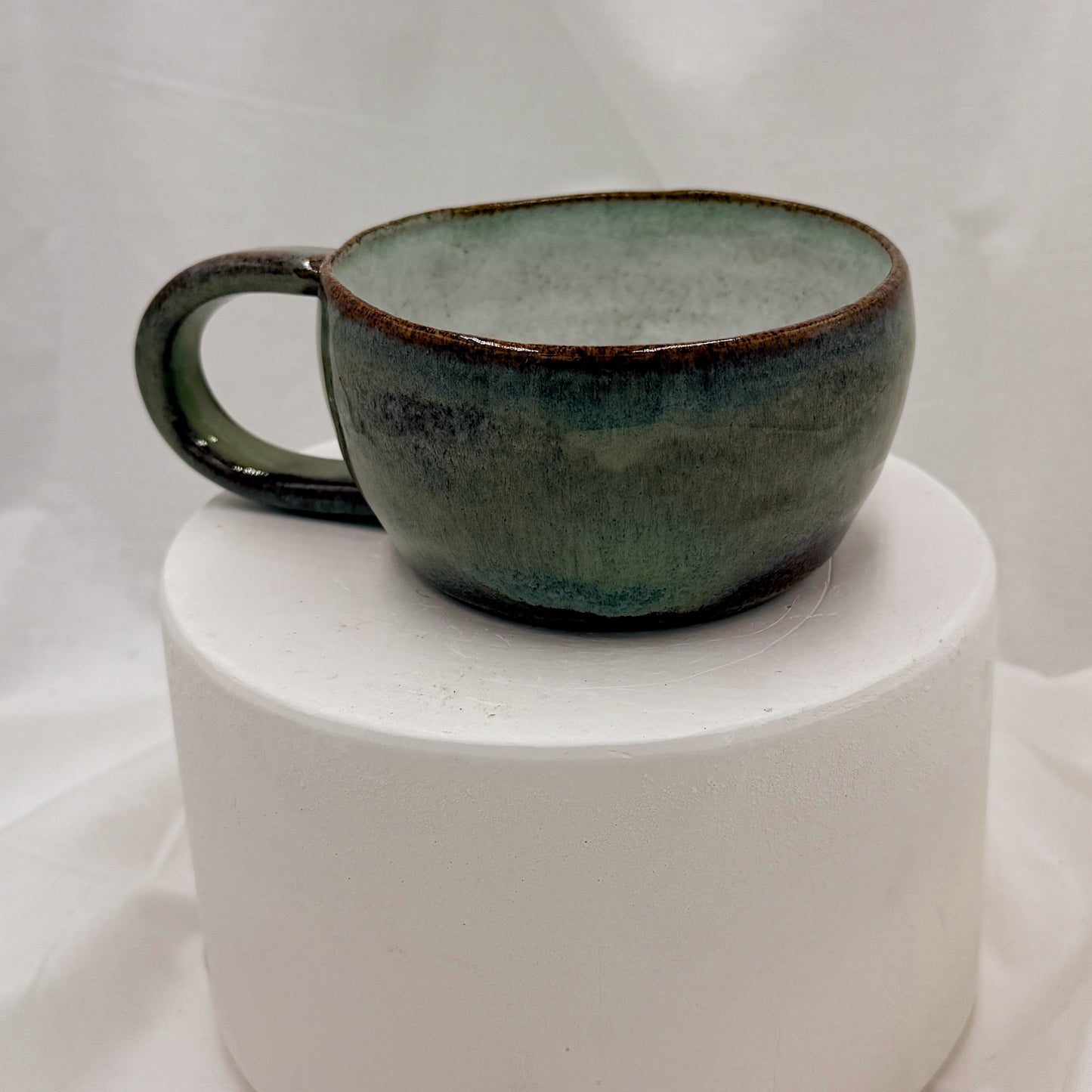 Mossy Horizon Mug