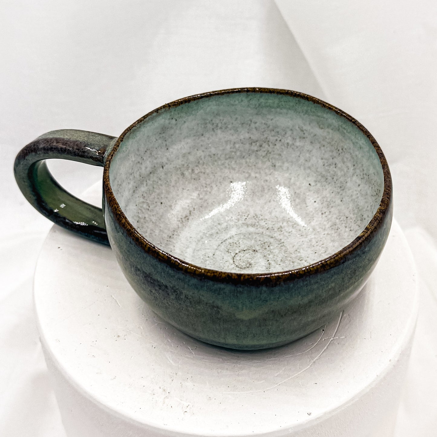 Mossy Horizon Mug