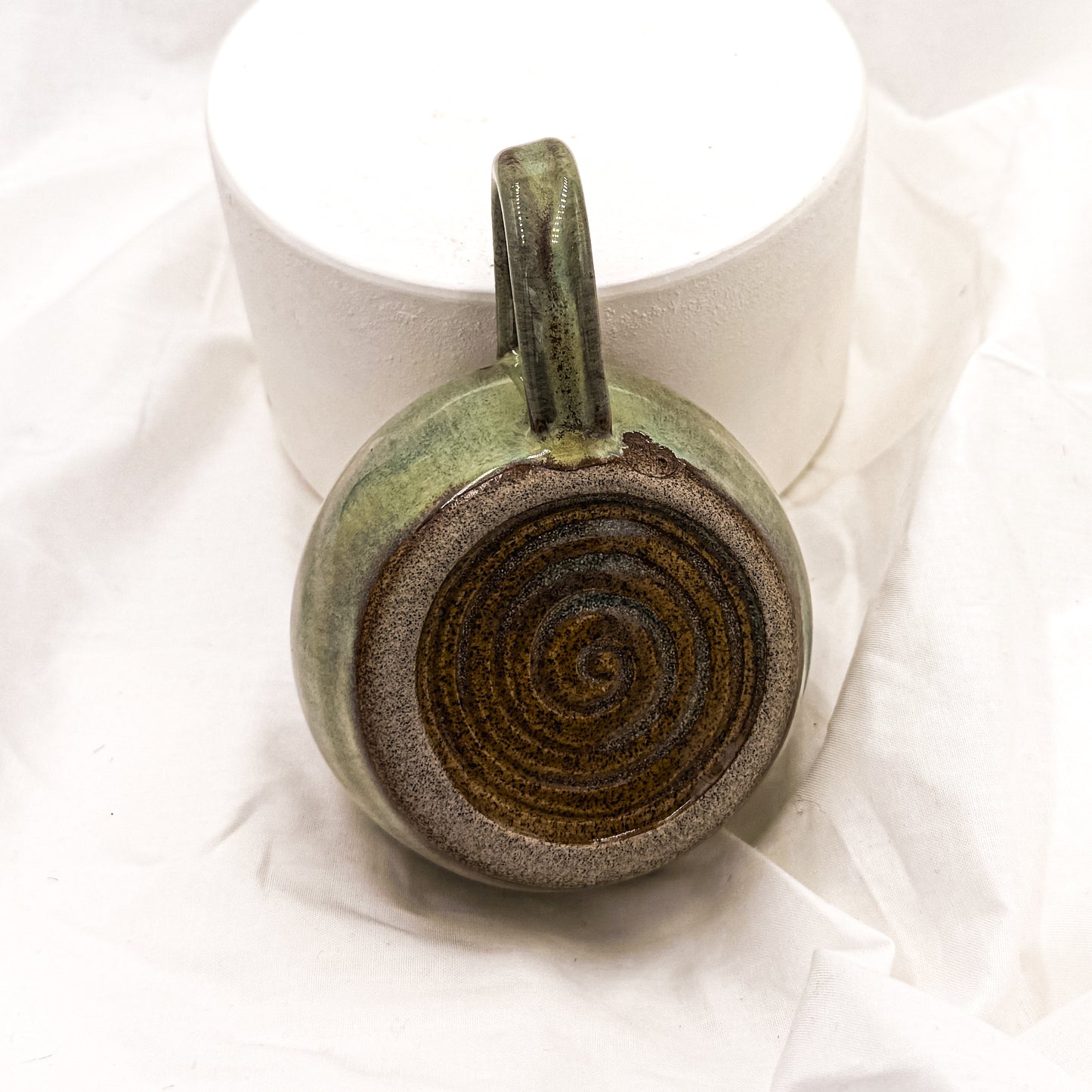 Mossy Horizon Mug