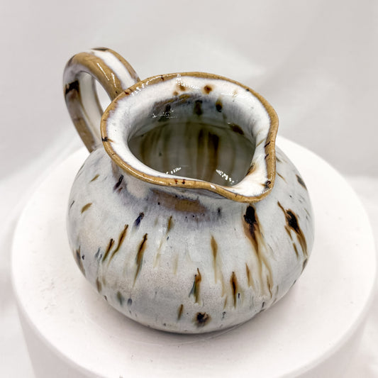 Feathered Mist Pitcher