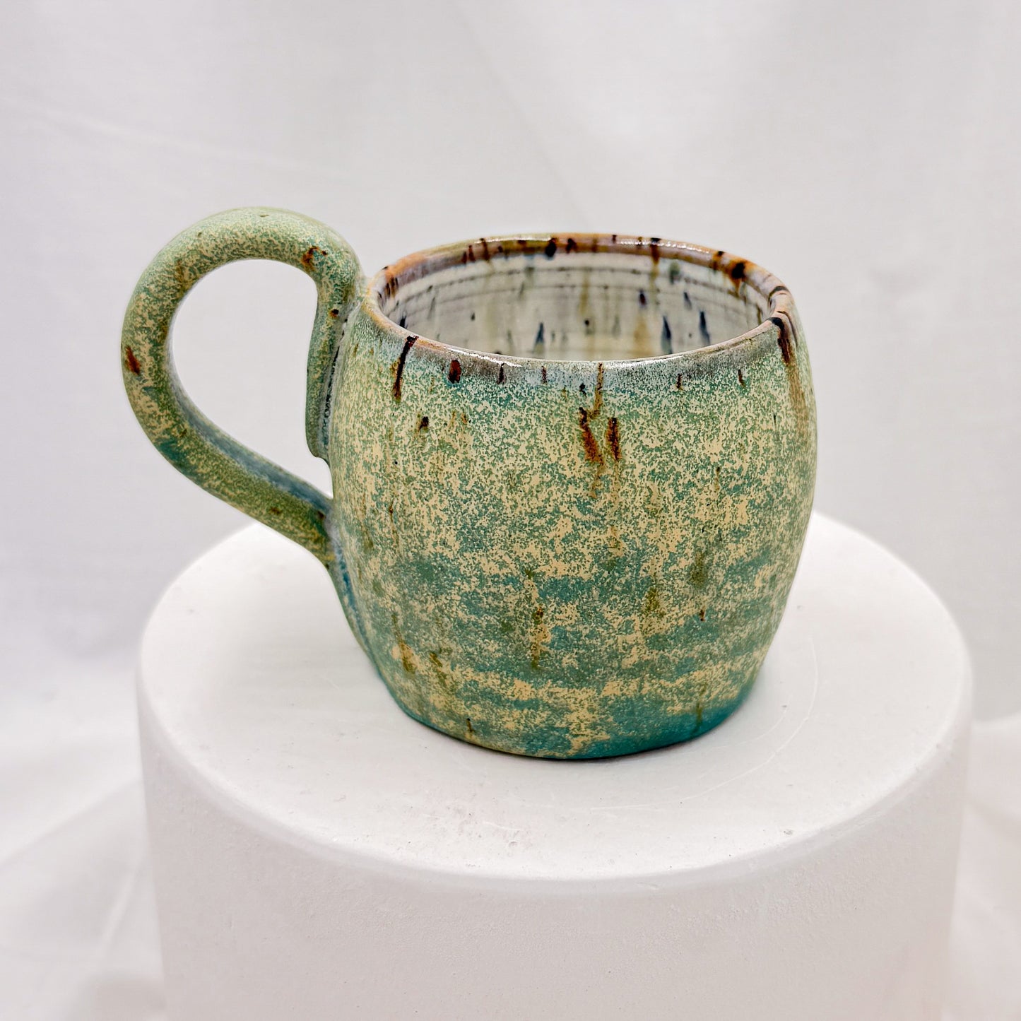 Verdant Drip Mug