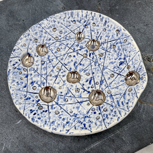 Handmade Jewellery Dish – Galaxy Collection