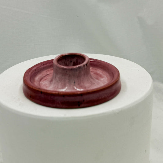 Rosé Glow Candle Holder