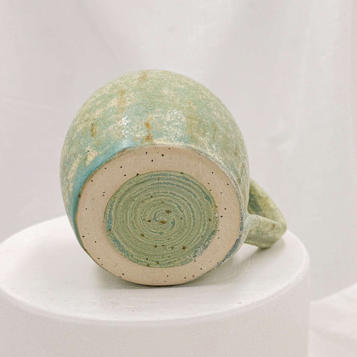 Verdant Drip Mug