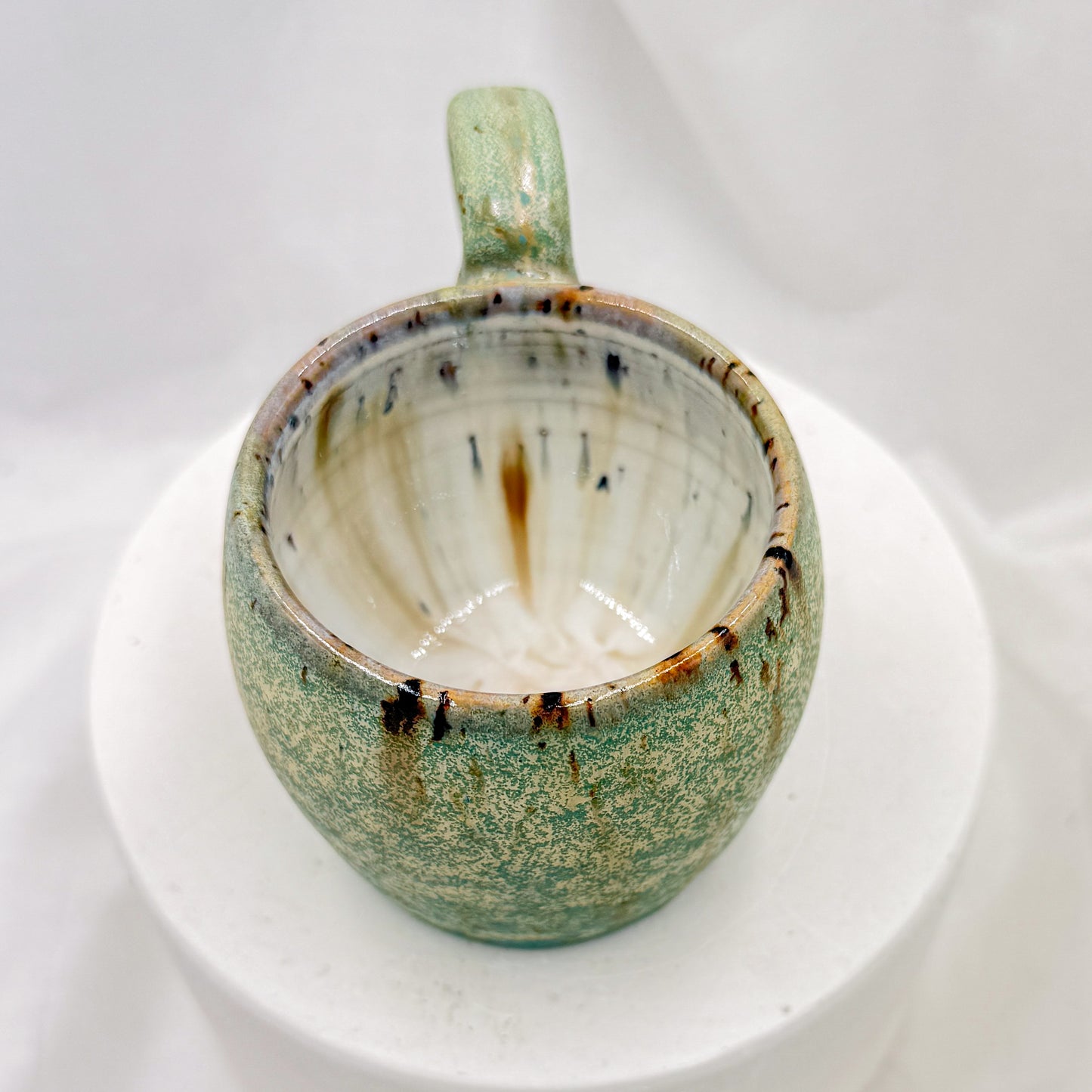 Verdant Drip Mug