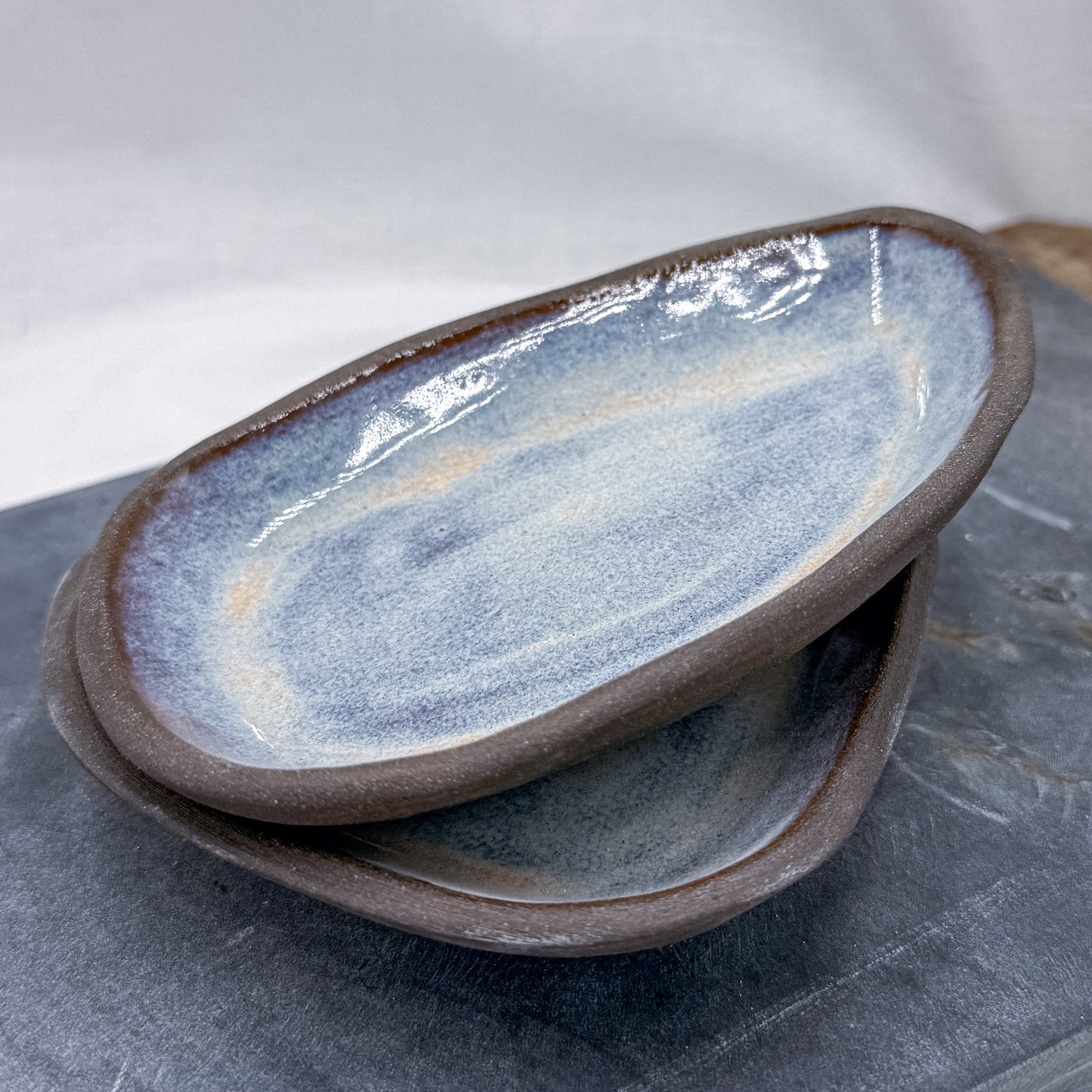 Sky Drift Serving Set