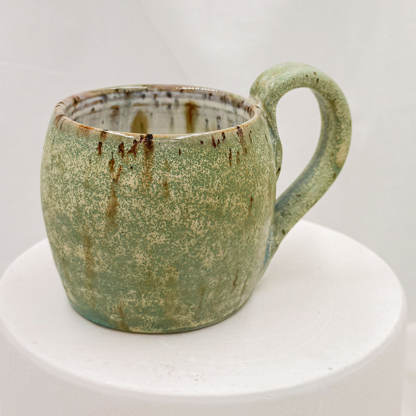 Verdant Drip Mug