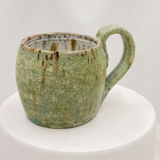 Verdant Drip Mug