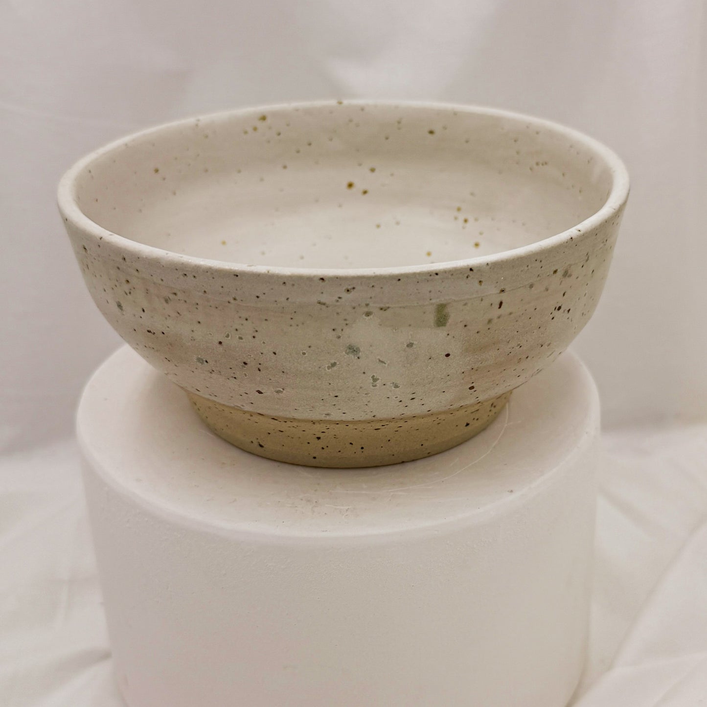 White Moon Matcha Bowl