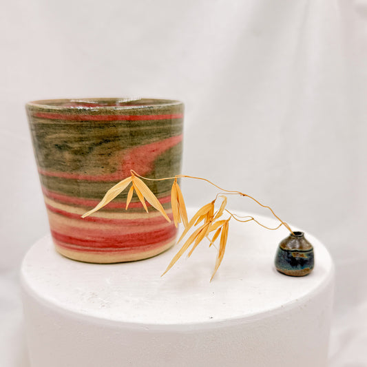 Blush Stone Cup
