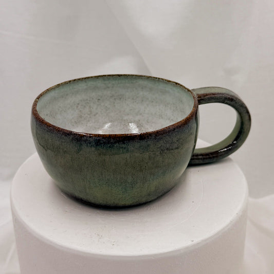 Mossy Horizon Mug