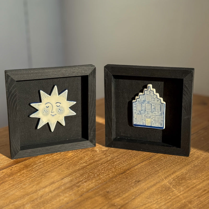 Solstice Smile Wall Decor