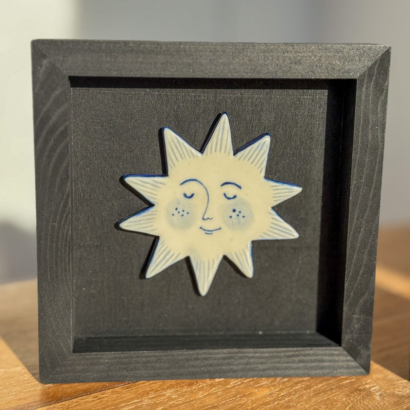 Solstice Smile Wall Decor