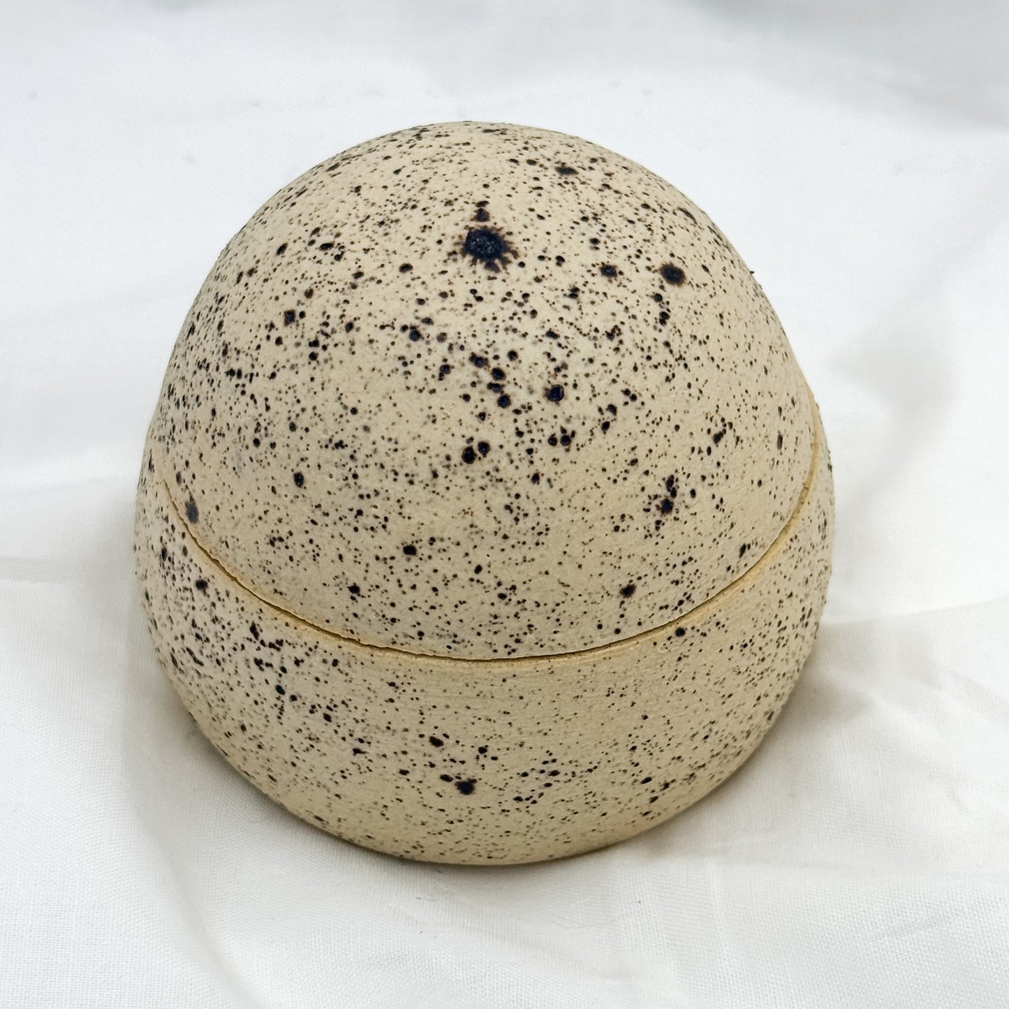 Quiet Orbit Jewellery Jar