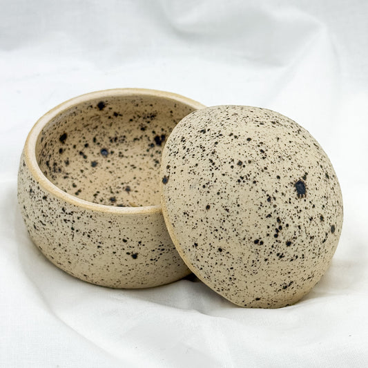 Quiet Orbit Jewellery Jar