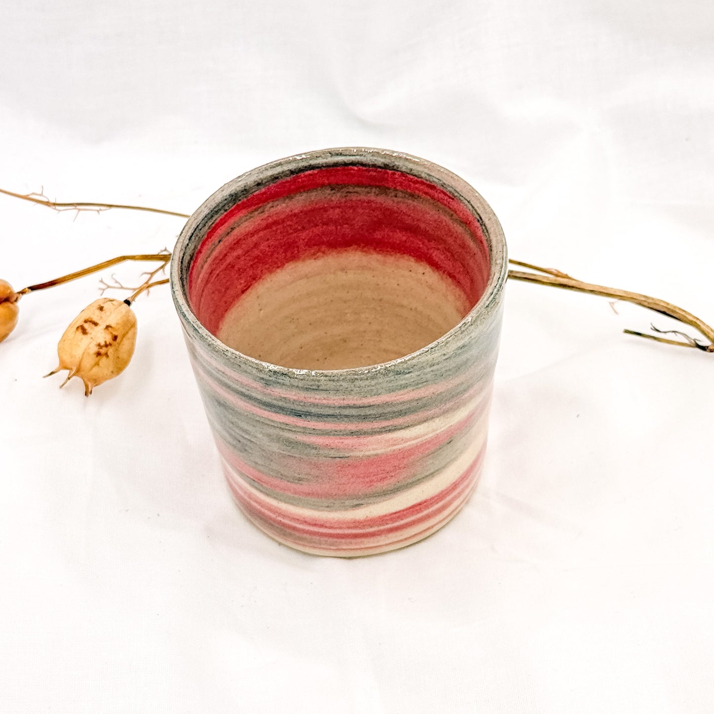 Blush Stone Espresso Cup