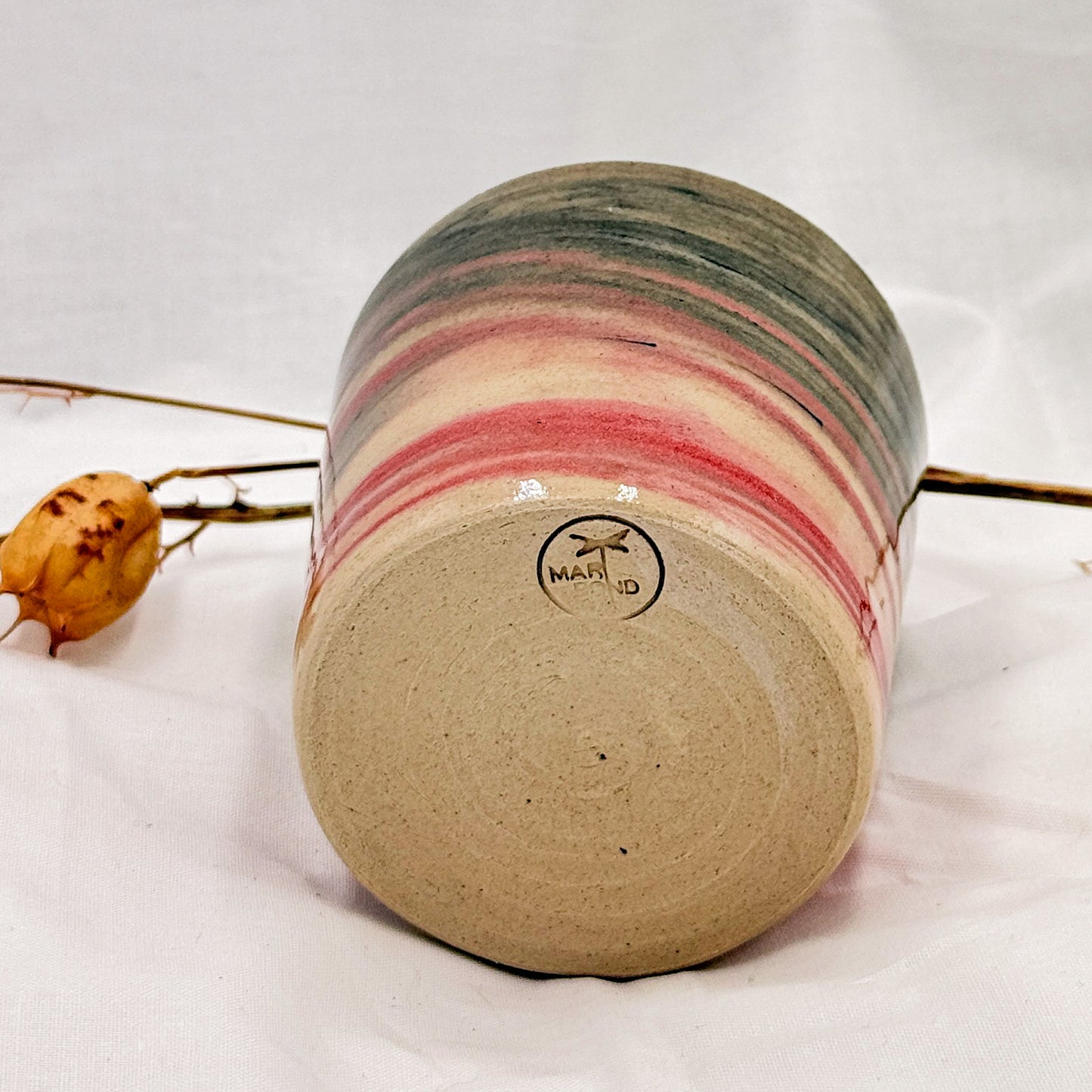 Blush Stone Espresso Cup