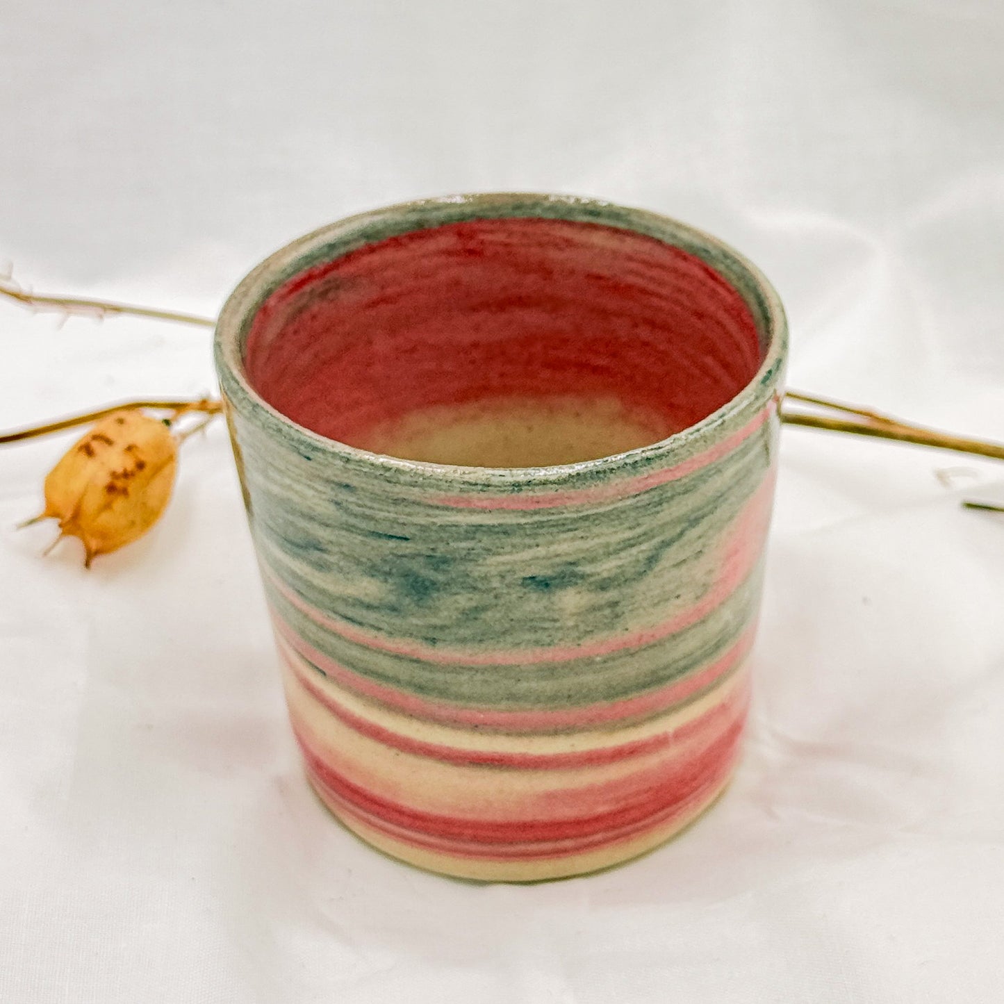 Blush Stone Espresso Cup