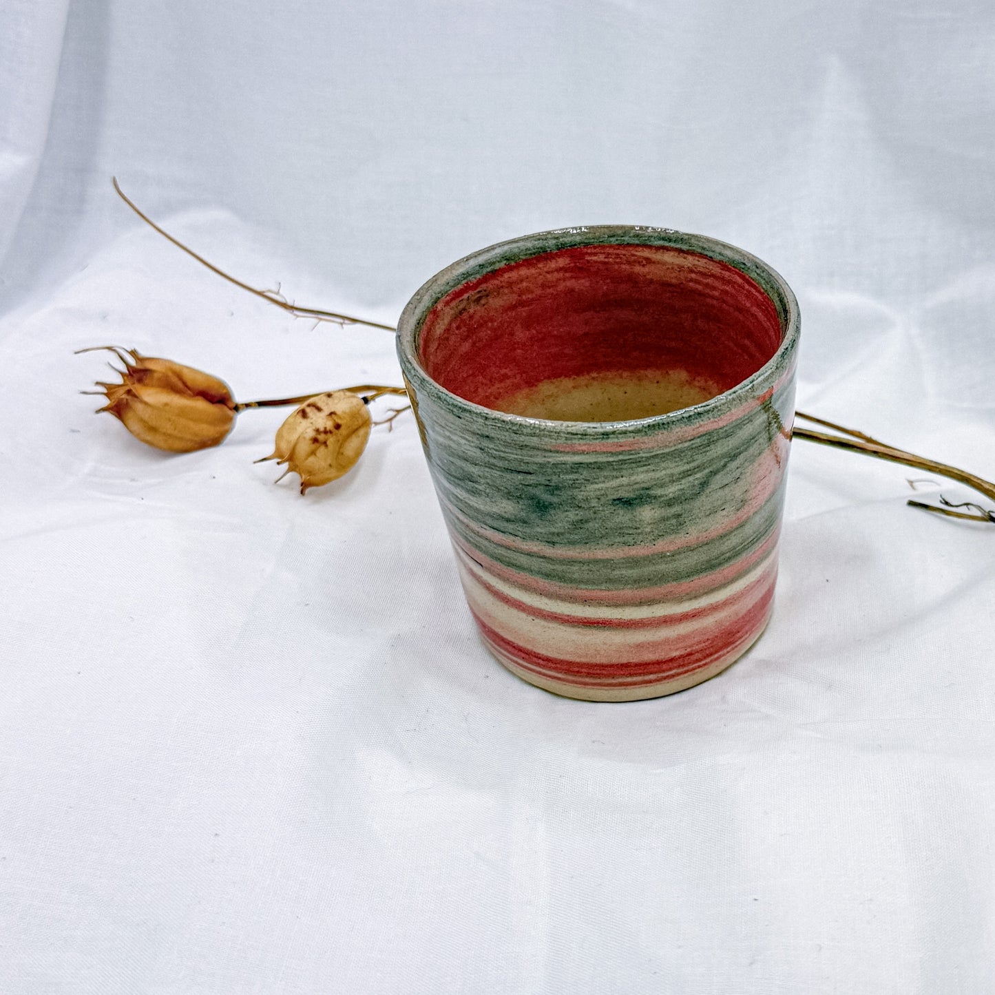 Blush Stone Espresso Cup
