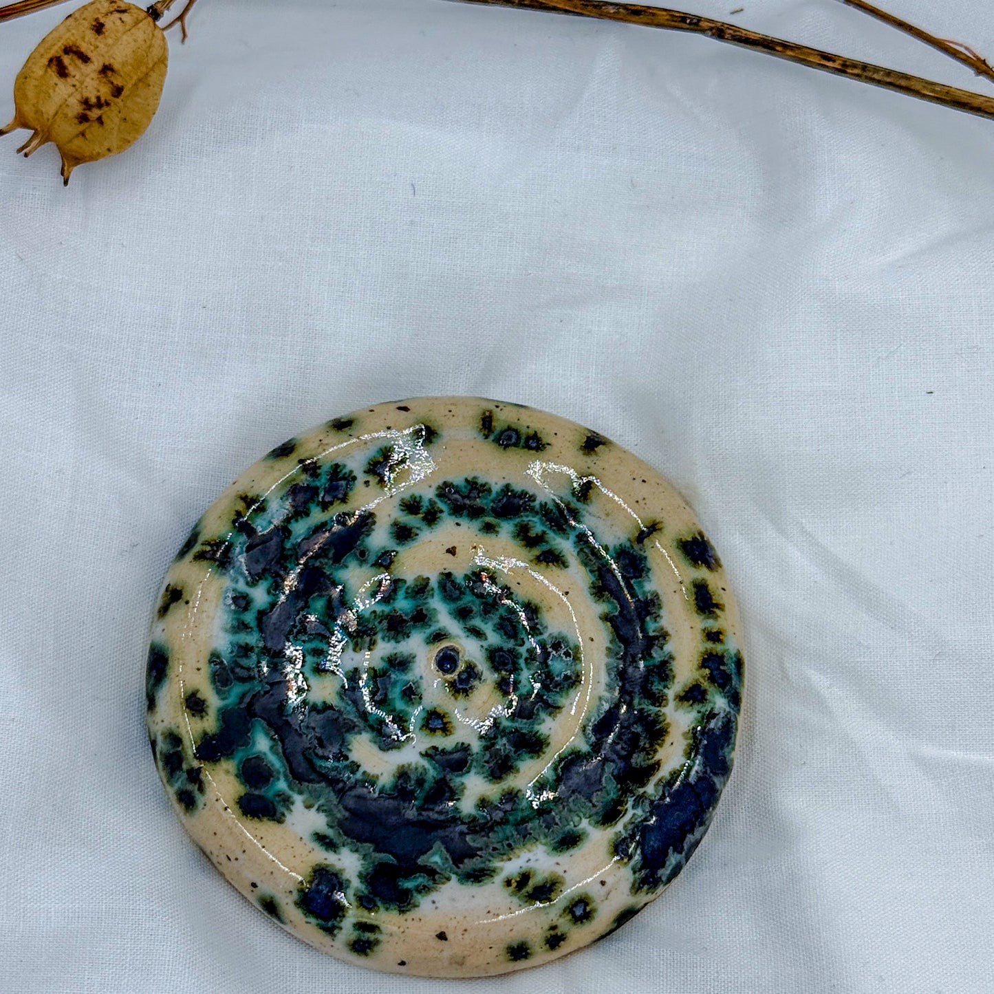 Mini Incense Stick Holder